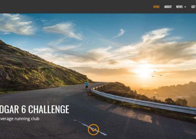 The Edgar 6 Challenge