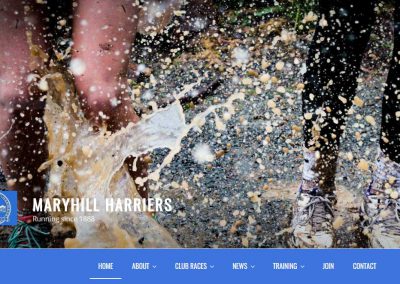Maryhill Harriers